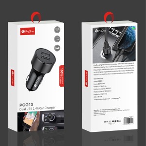 شارژر فندکی پرو وان مدل PCG13